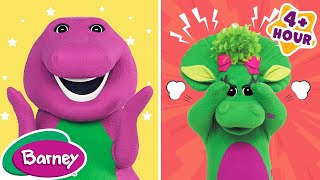 Feeling Happy or Sad? | Learn Feelings and Emotions for Kids | Barney and Friends