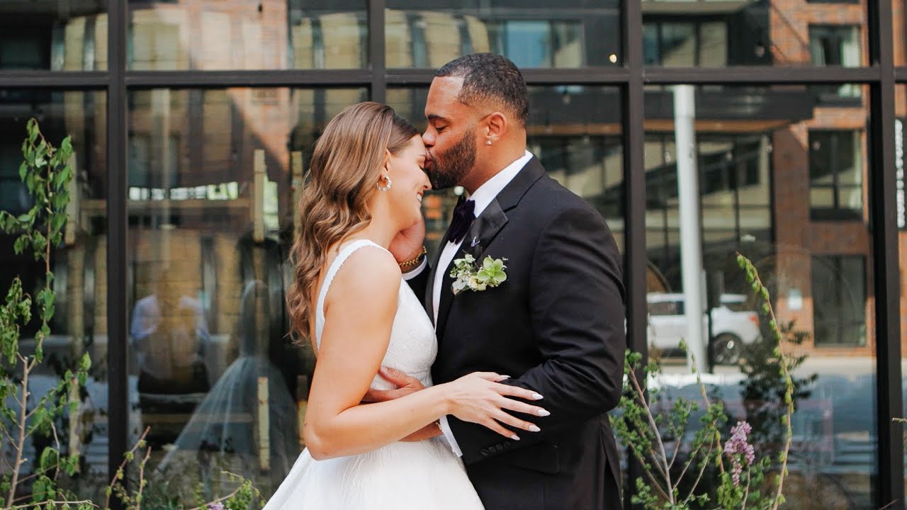 There Were No Dry Eyes After This Wedding Day 🥲 | Mosaic Wedding Video - Minneapolis, MN