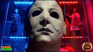 H6 Halloween 6 Gw George P. Wilbur 2018 Brad Hardin Michael Myers Mask