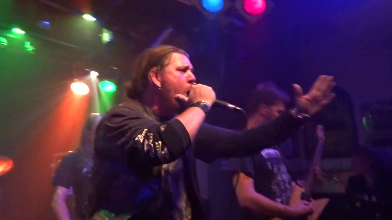 Persistense @ Rockcafe Backstage Nijmegen 15-07-2019