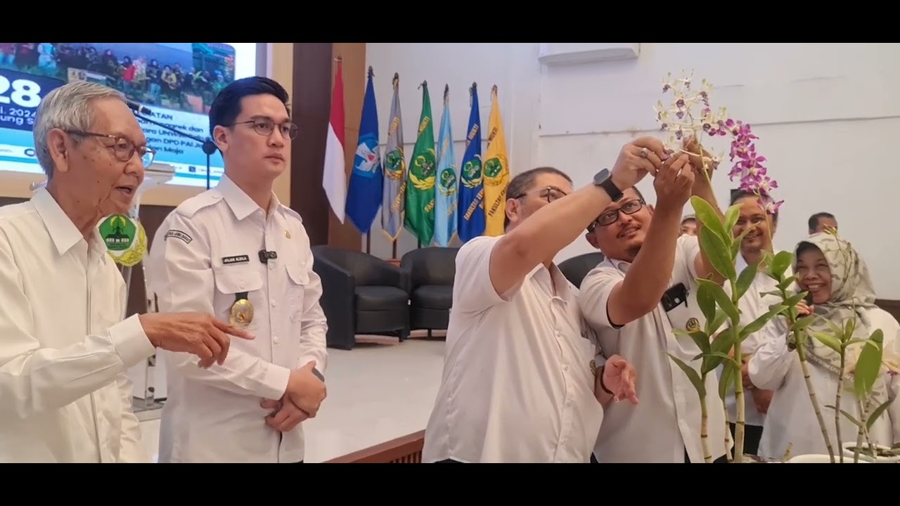 Kuliah Umum Wakil Bupati Sumedang 25 Juni 2025