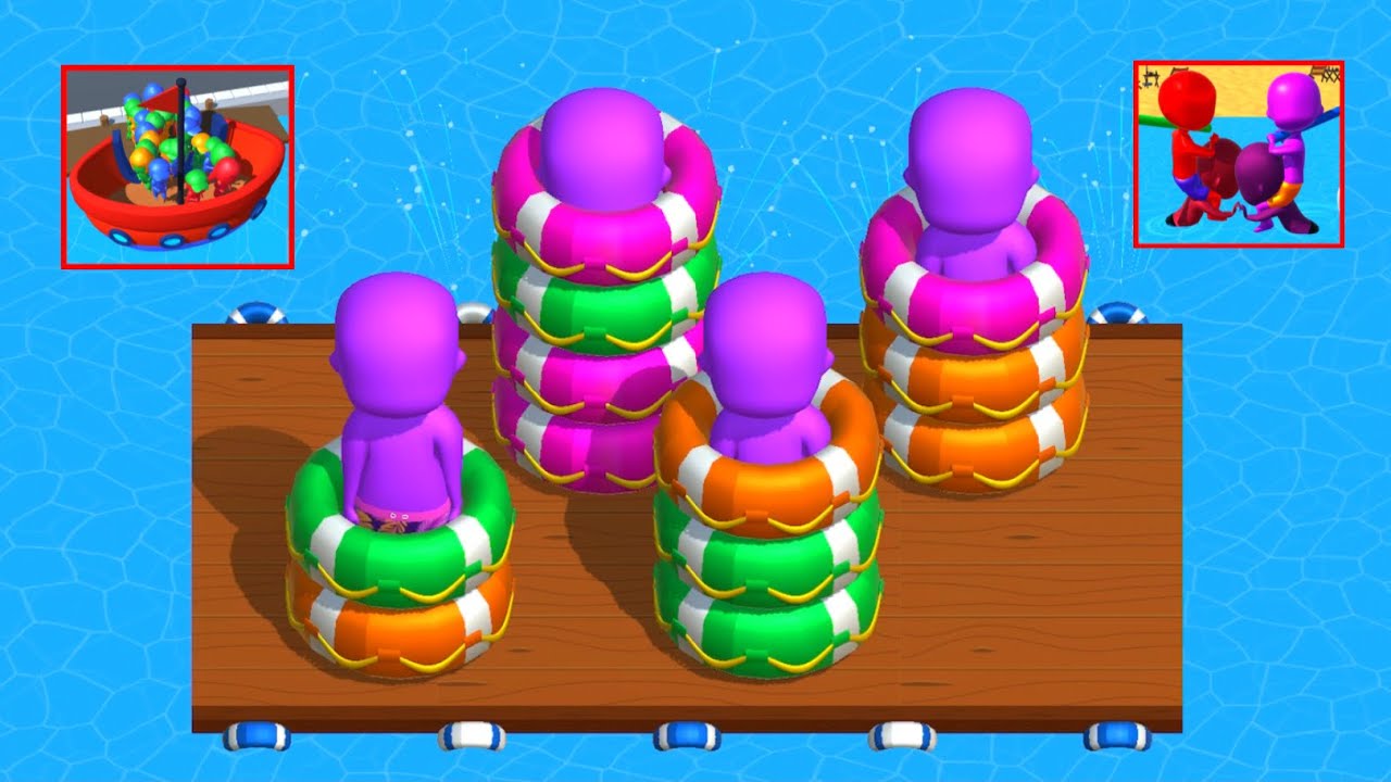 Summer  Buster Level 59 To 97 Unlocked Walkthrough iOS Gameplay