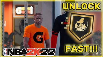 NEXT GEN | How to Unlock Gym Rat Badge Fast!!