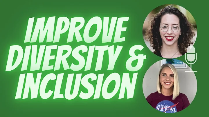 4 Ways to Improve Diversity & Inclusion in The Workplace - Tech Director ✅