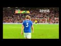 Soccer Aid 2010 Penalty Shoot Out Part 1