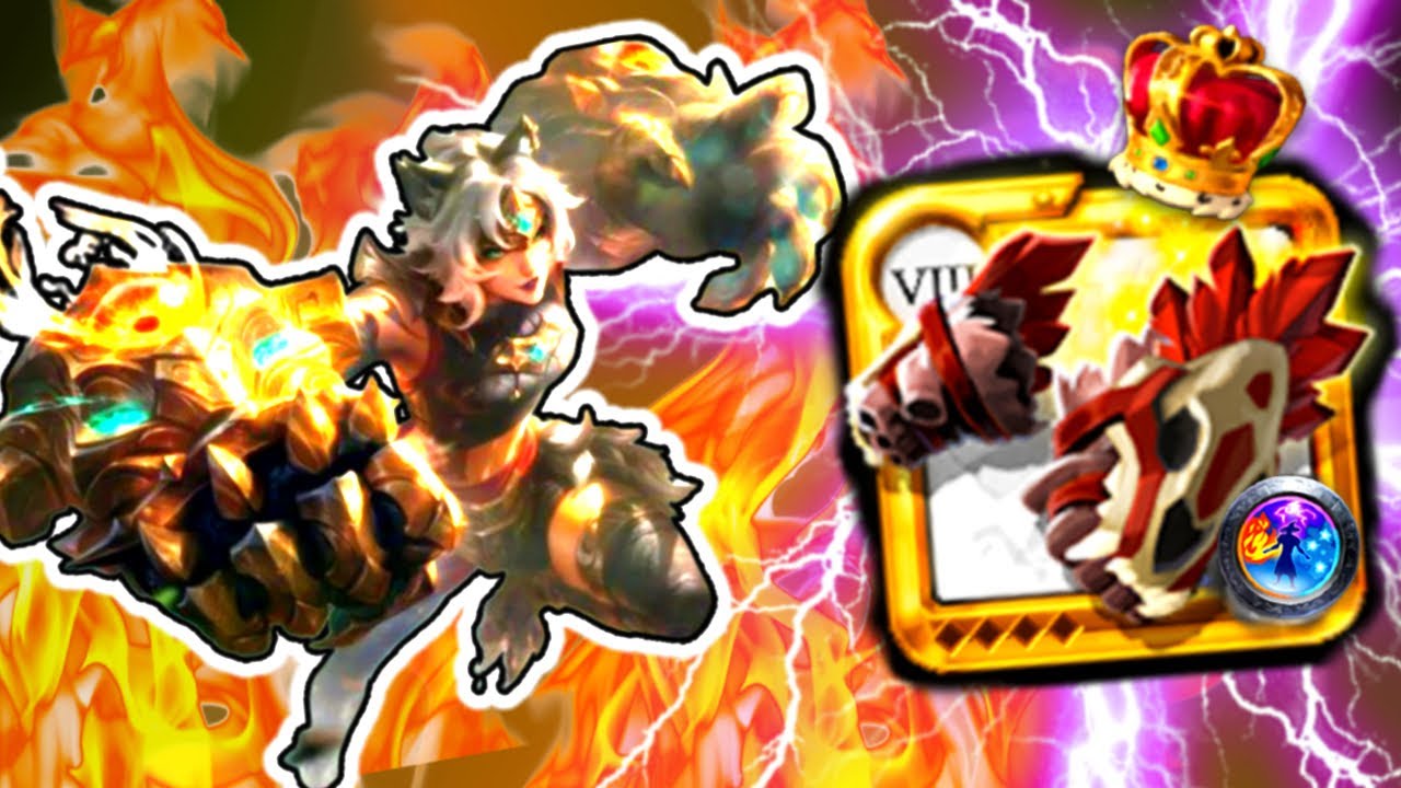 T7  SOLO Ursine Maulers are CRAZY GOOD 🐻💥 | 8.1 Kills | Albion Online