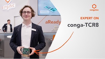 This COM Express module delivers boost frequencies of up to 5.1 GHz