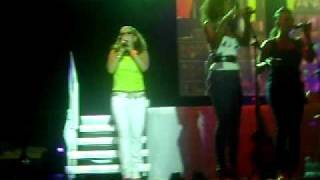Anastacia Intro The Way I See It Live in Bucharest