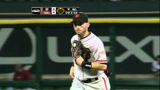 2012/08/30 Scutaro turns two