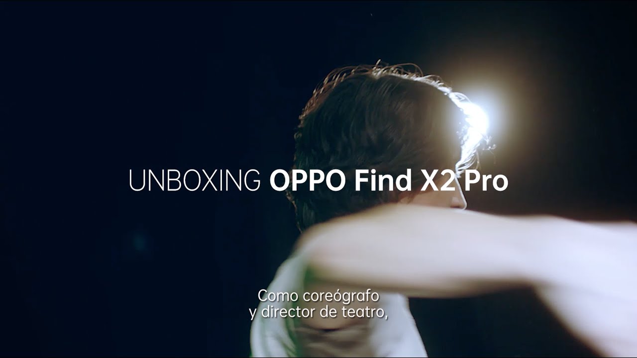 UNBOXING| OPPO Find X2 Pro