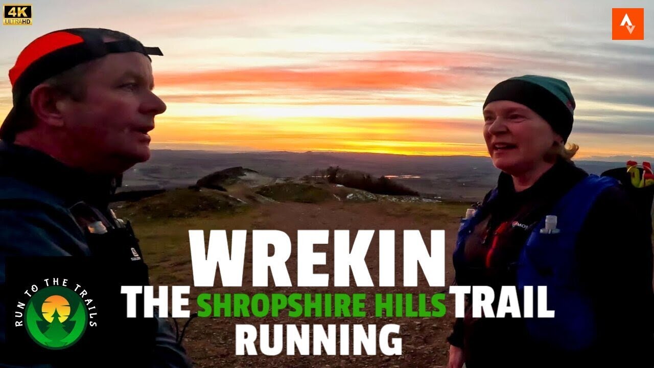 The Wrekin | Shropshire Hills | 4k