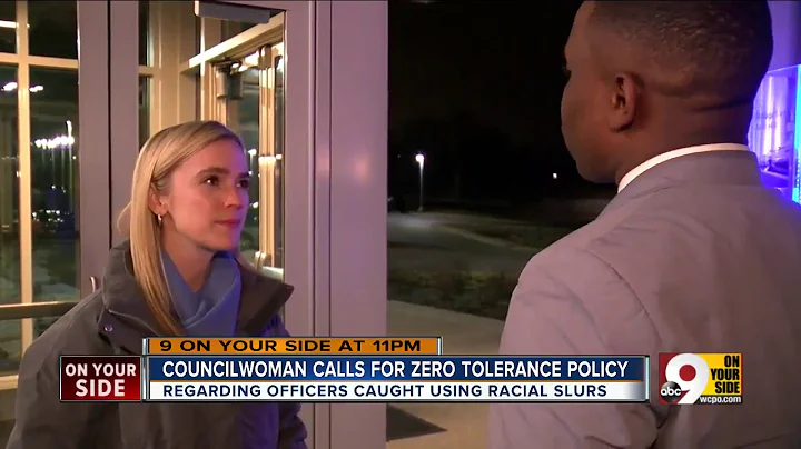 Dennard wants zero-tolerance policy for police using racial slurs