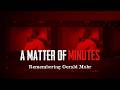 A Matter of Minutes: Remembering Gerald Mohr (2025) Exclusive Interview | Official Trailer