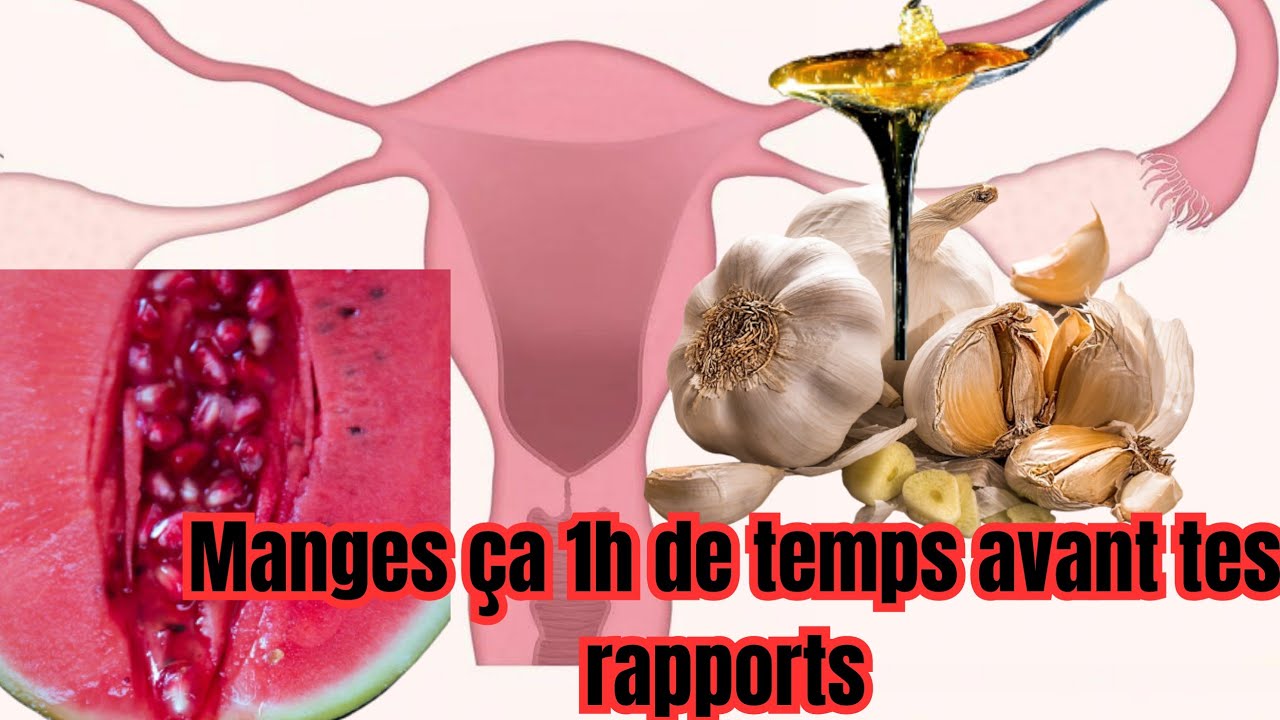 Comment traité la sécheresse vaginale pendant les rapports Sexuel /#