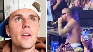 Download Lagu Justin Bieber REACTS To Lookalike Impersonating Him Onstage At Vegas Concert MP3 Download Lagu Justin Bieber REACTS To Lookalike Impersonating Him Onstage At Vegas Concert MP3