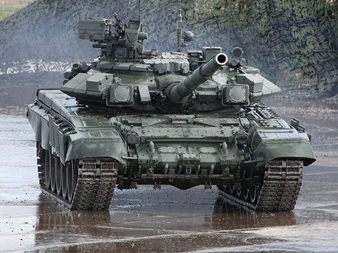 Concurso Panzeriano y Tanques Rusos armada car
