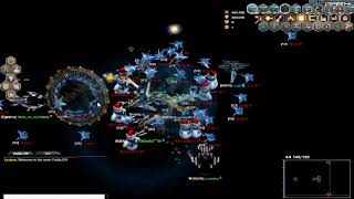 ICY EVENT | UberOrbit  Best Darkorbit Private Server 2020   (reupload)