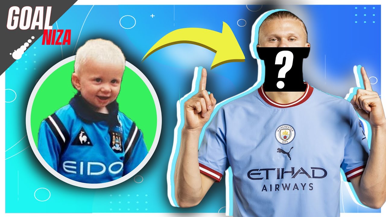 Guess 50 The Footballer From Old Image | GOAL NIZA