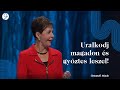 Uralkodj magadon és győztes leszel!  -  Joyce Meyer