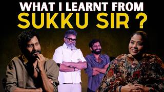 🙏🙏 What I Have Learnt From Sukumar Sir Is?