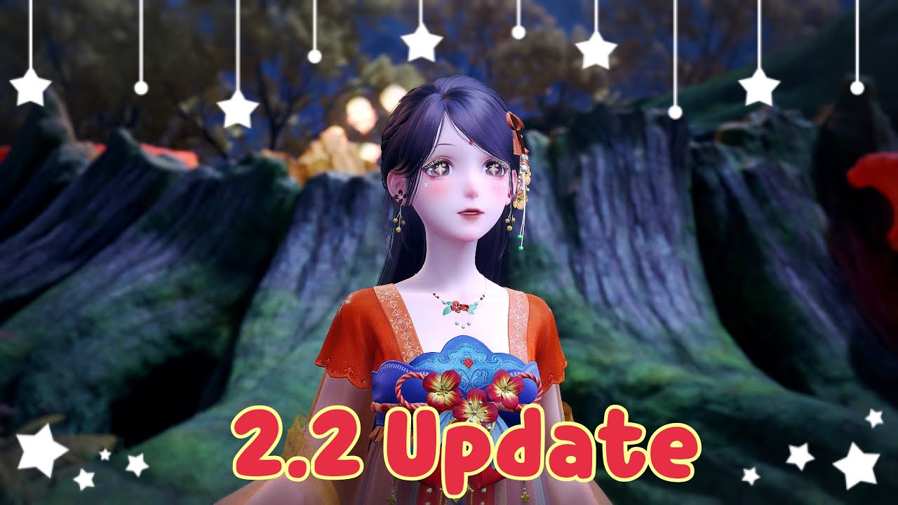 infinity nikki 2.2 update