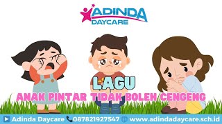 Download Lagu Lagu Anak Pintar Tidak Boleh Cengeng  MP3