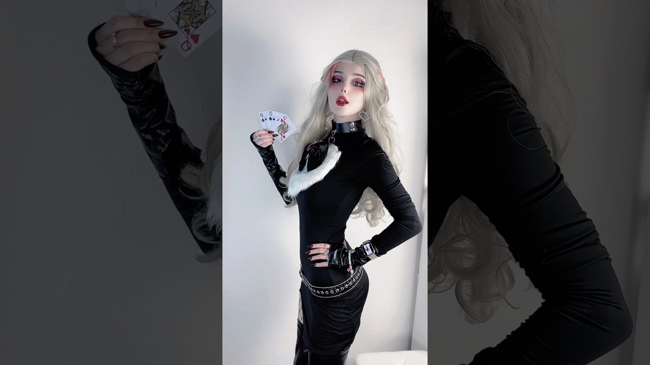 Angel Dust 💅🏻 #angeldust #hazbinhotel #angeldustcosplay #hazbinhotelcosplay #hazbinhotelseason2