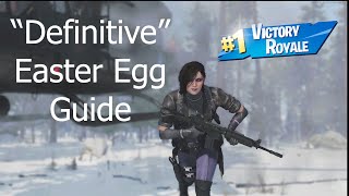 The Definitive Outbreak I Easter Egg Guide