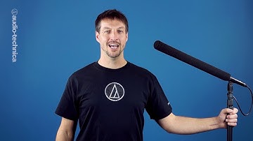 Basic Audio Techniques for Video: Selecting the Right Shotgun Mic