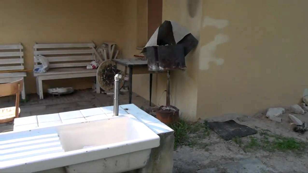 Alghero: occupata casa parrocchiale di Sa Segada