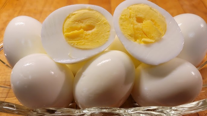 How to Make Hard Boiled Eggs (2 Ways!) - Jessica Gavin