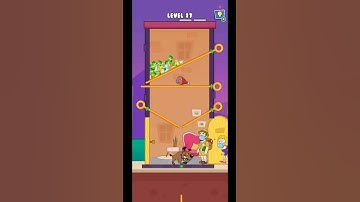 Pull Him Out Level 17 Walkthrough