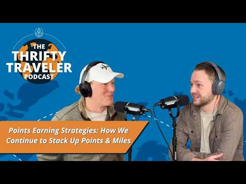 How We Earn Lots of Points & Miles