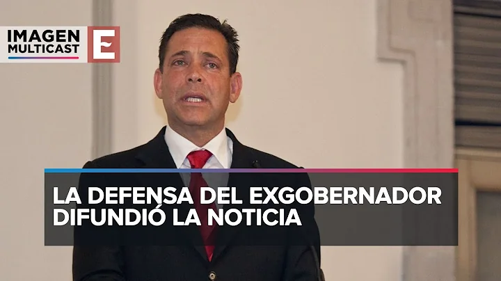 Dan libertad a Eugenio Hernndez, exgobernador de T...