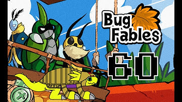 Armadillomon plays Bug Fables part 60