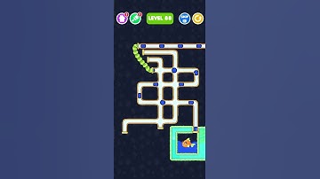 Save the Fish Level 88 Completed!