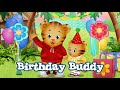 Daniel Tiger’s Neighborhood - Birthday Buddy