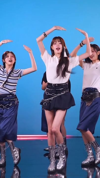 Heya Heya with IVE!! 🥳#IVE #HEYA #IVEHEYA #WONYOUNG #GAEUL #YUJIN #shorts