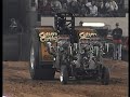 2005 NFMS Modified Tractor Pulling Louisville, KY