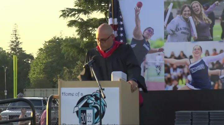 Downey Graduation 2022