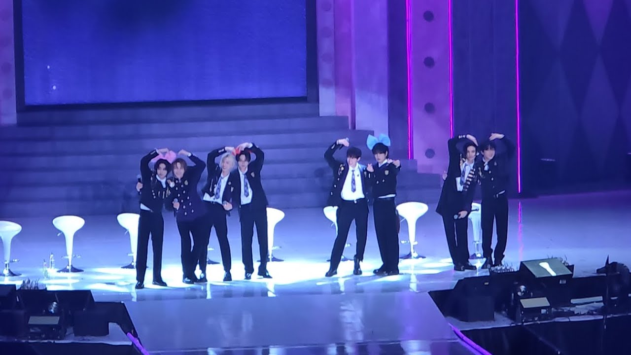 240331 Magic Mission Pt.2 | SKZ'S MAGIC SCHOOL 4TH FANMEETING