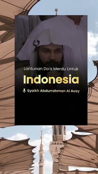 doa imam mekah untuk indonesia#indonesia #demodpr