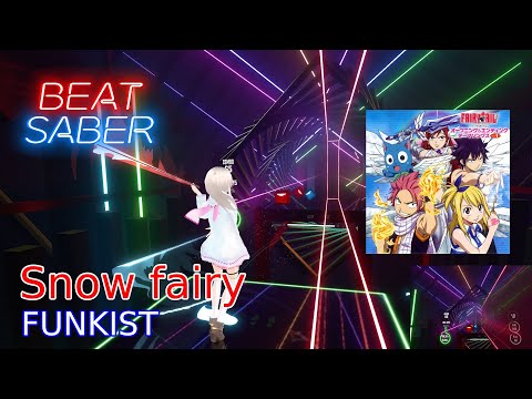 【Beat Saber】Snow fairy
