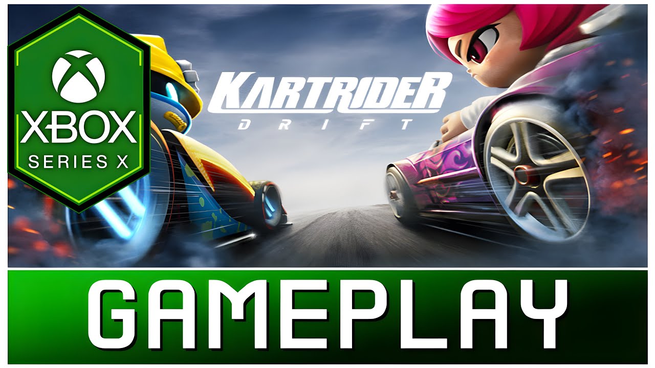 KartRider: Drift on X: It's finally here! 🤯 Dive into KartRider: Drift,  the free-to-play, multiplayer racing game with tons of customization,  updates, and gameplay for everyone! #KartRiderDrift 💻Play on PC:   📲Play