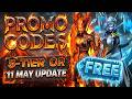 9 New Promo Codes for Legendaries, Epics, Chickens, Books and Silver May 2026 [ Raid Shadow Legends