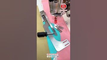 sewing tools and tutorial Fourth generation come and go sewing tool part