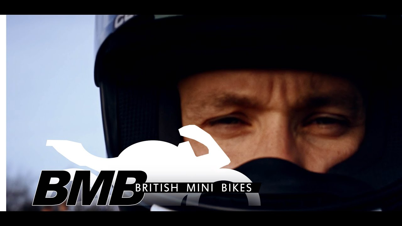 British Mini Bikes - UK's Fastest Growing Motor Sport