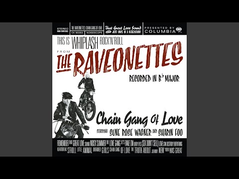 Watch the video for The love gang