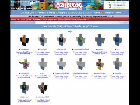 roblox how to get free robux and tix no scam 2012 youtube
