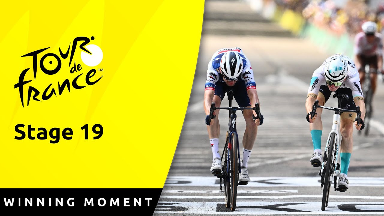 sbs tour de france stage 19 highlights